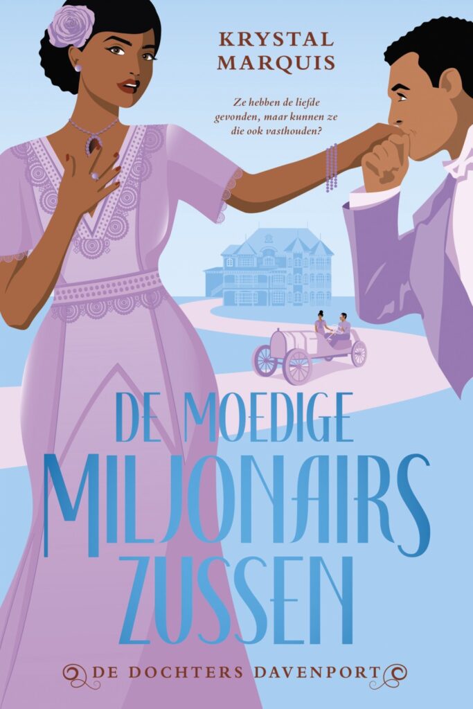 De moedige miljonairszussen