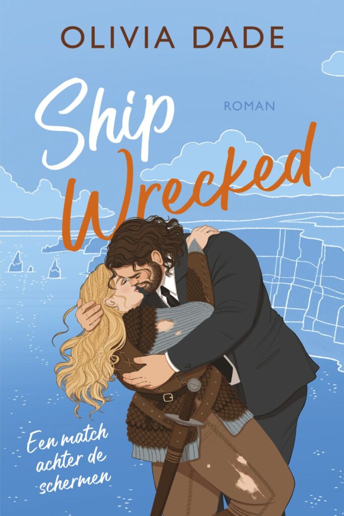 Ship wrecked