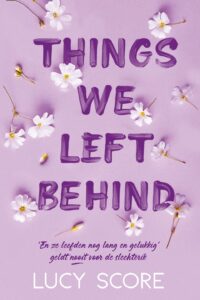 Things we left behind