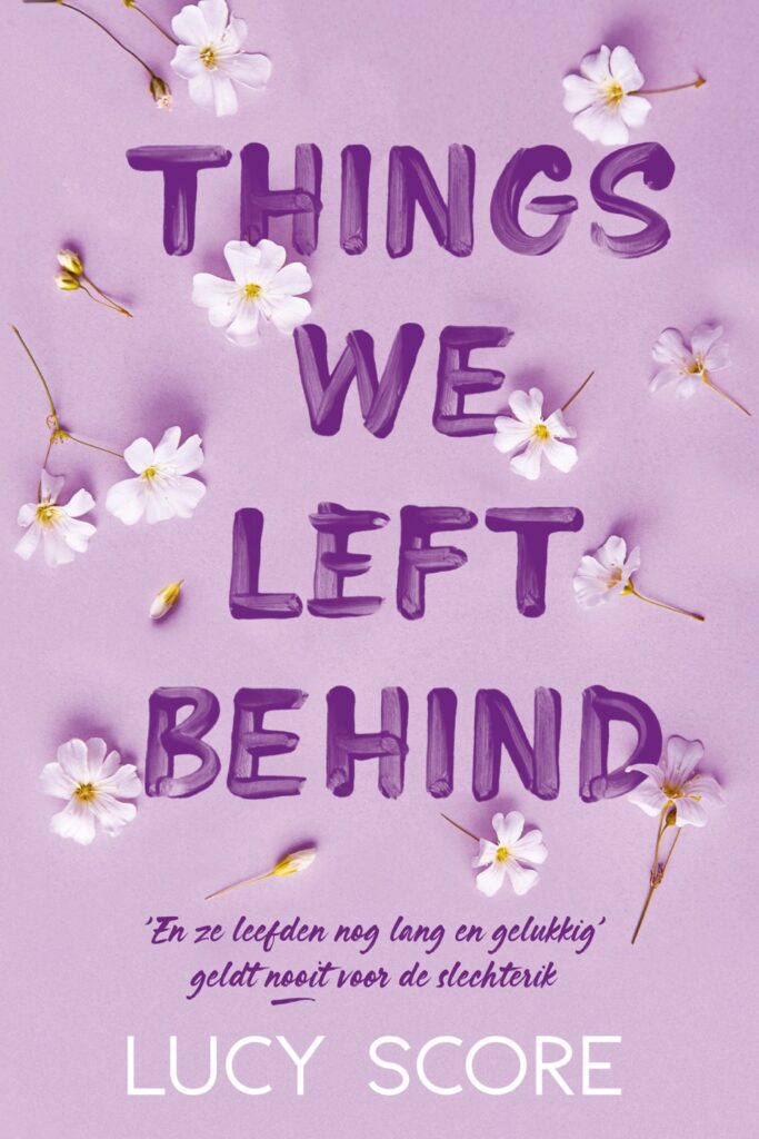 Things we left behind
