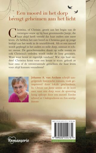 Chrissie van Jantje - achterkant