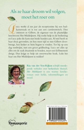 Het Middelpunt - achterkant