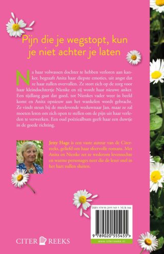 Het poëziealbum - achterkant