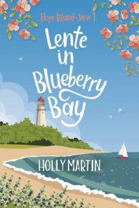 Lente in Blueberry Bay