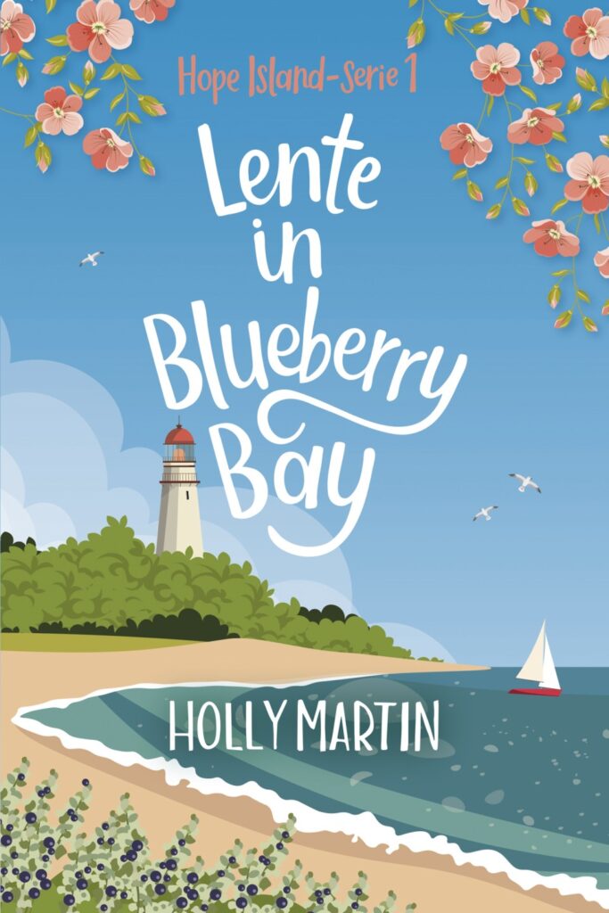 Lente in Blueberry Bay