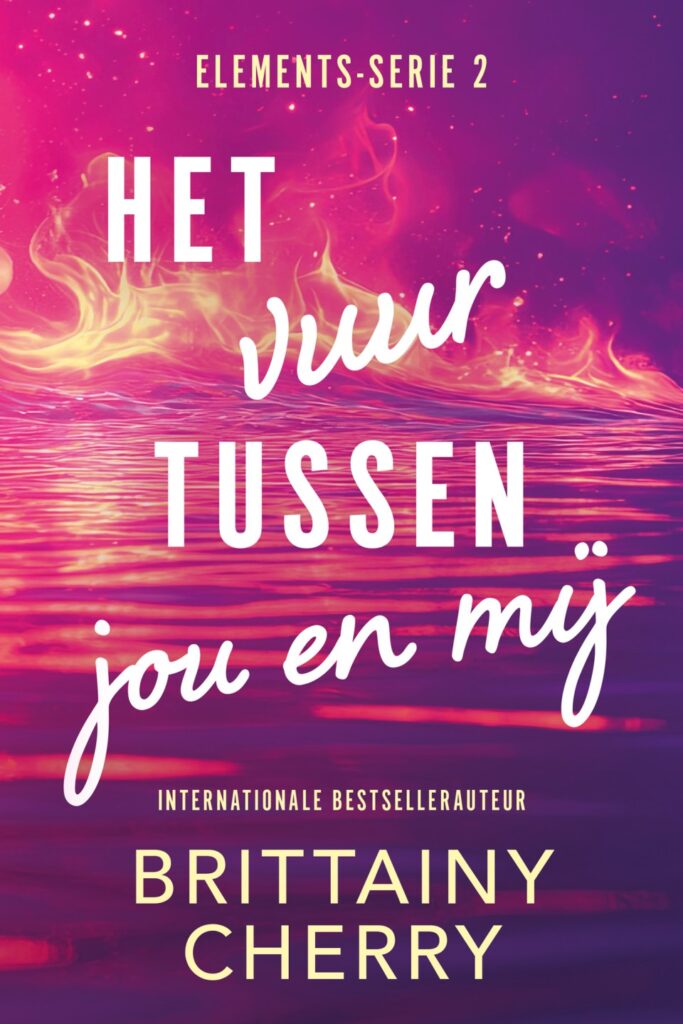 Het vuur tussen jou en mij