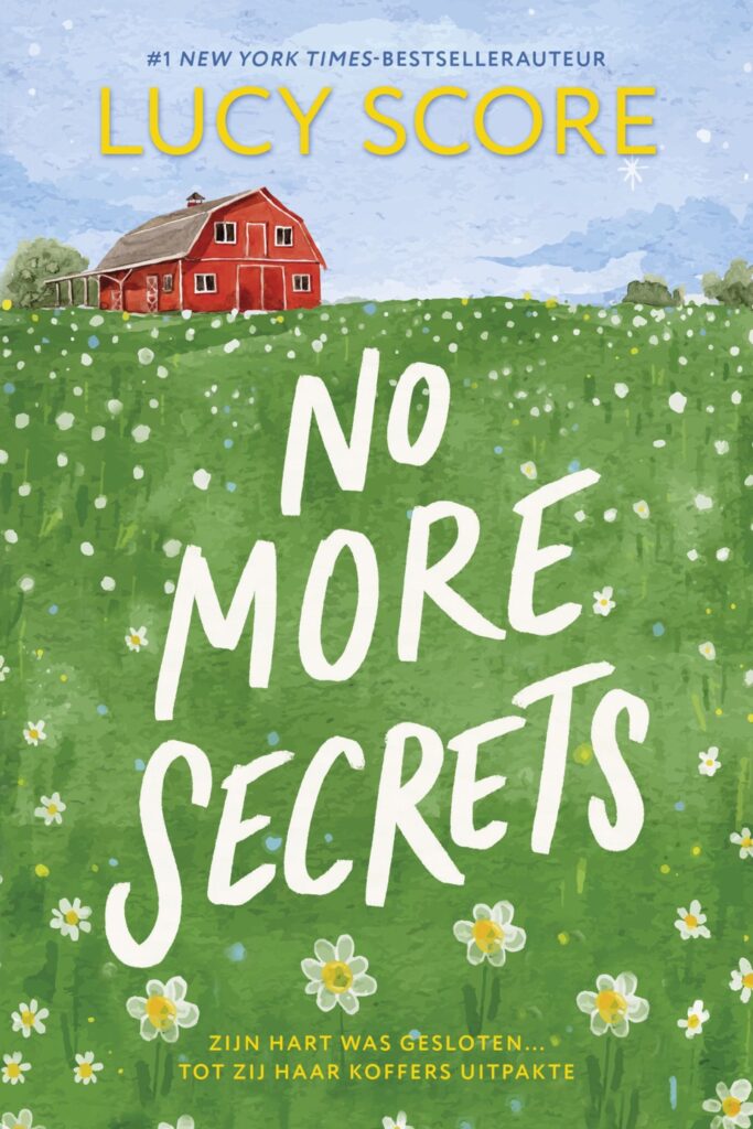 No more secrets
