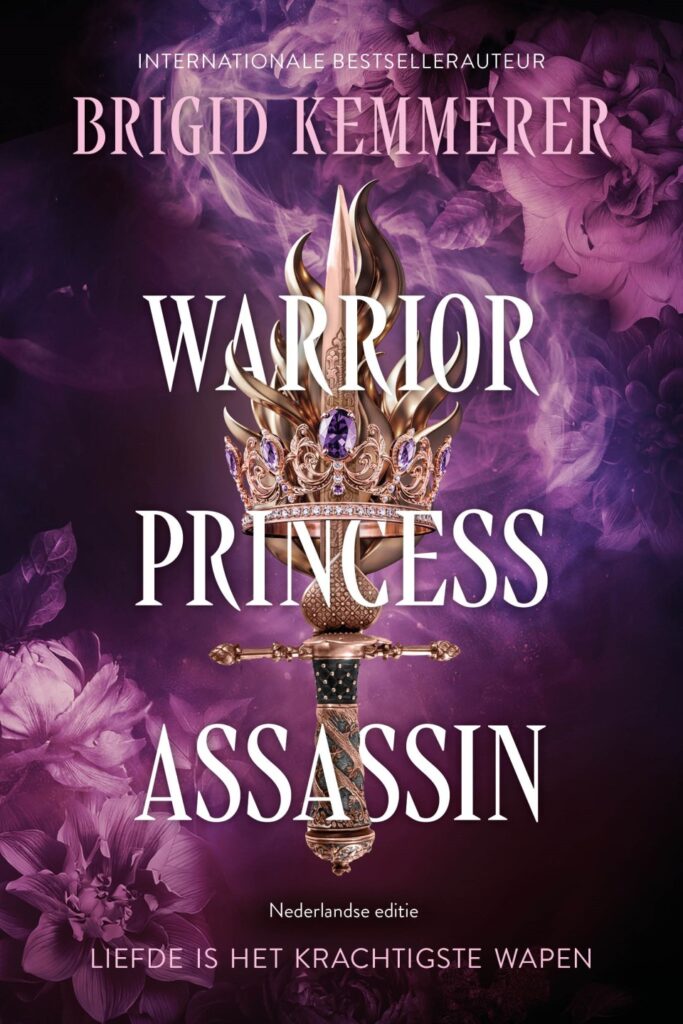 Warrior princess assassin