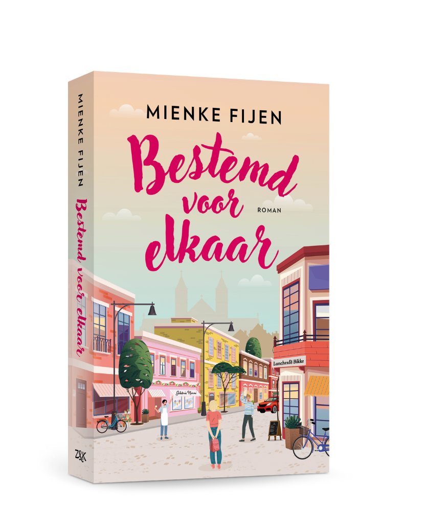 Bestemd voor elkaar - Mienke Fijen