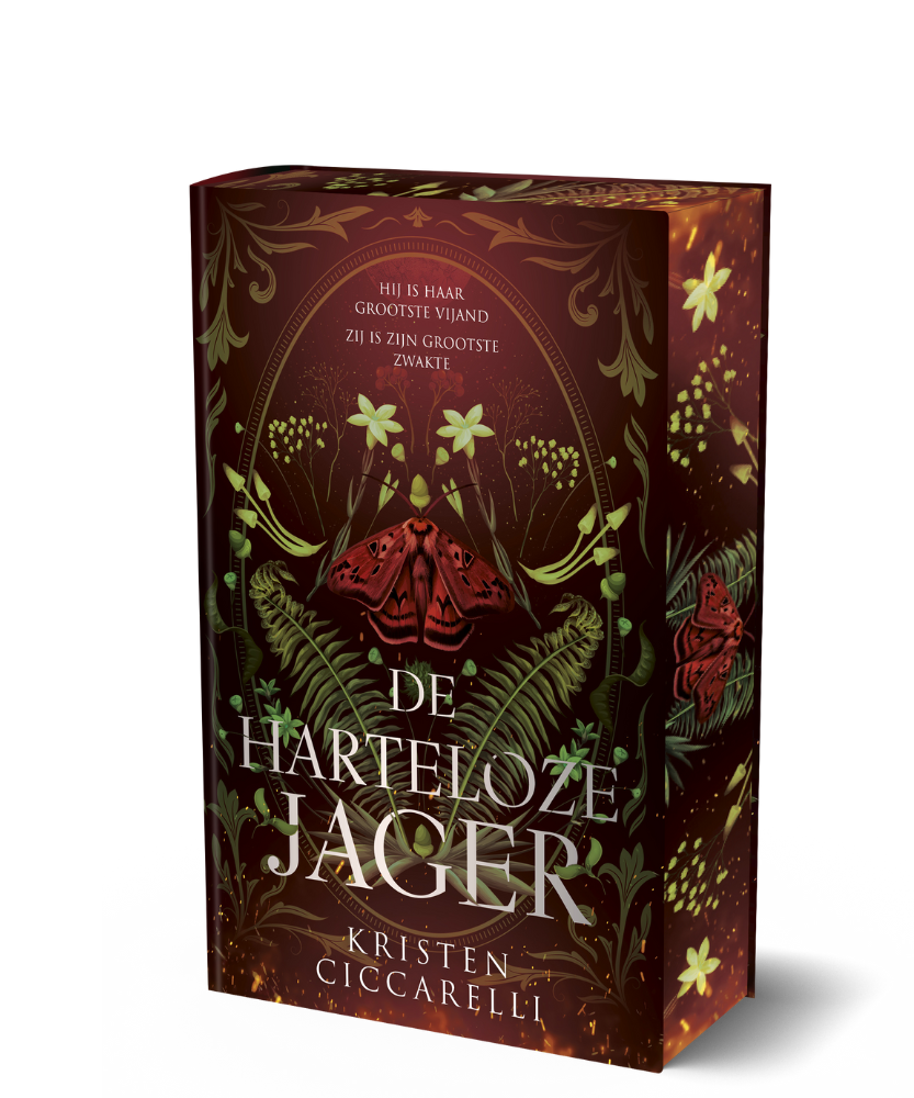 De harteloze jager - Kristen Ciccarelli