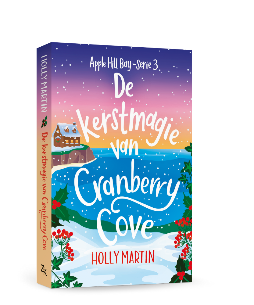 De kerstmagie van cranberry cove - Holly Martin