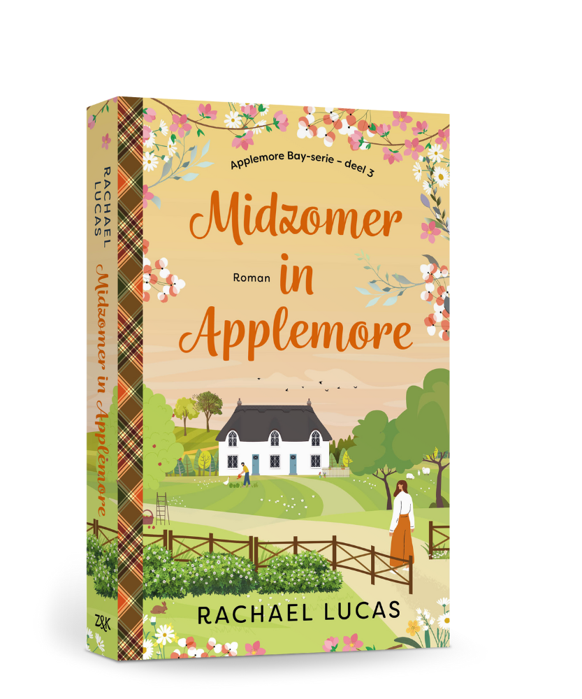 Midzomer in Applemore - Rachael Lucas