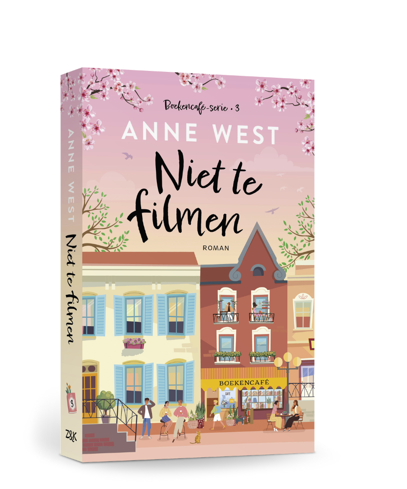 Niet te filmen - Anne West
