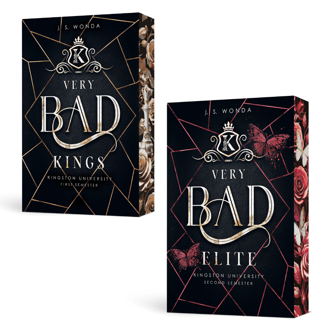 Very Bad Kings - Very Bad Elite - Jane S. Wonda
