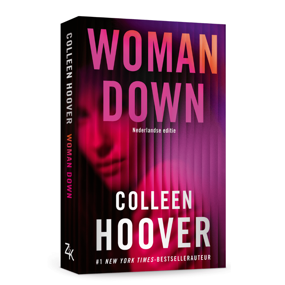 Colleen Hoover - Woman Down- Colleen Hoover - Woman Down
