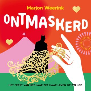 Ontmaskerd - cover