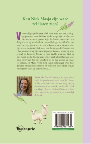 Verdwaald - achterkant