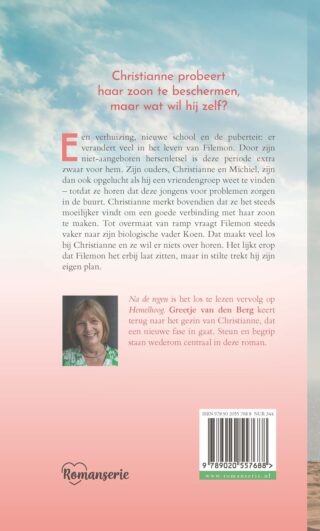 Na de regen - achterkant