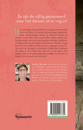 Samenspel - achterkant