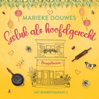 Geluk als hoofdgerecht - cover