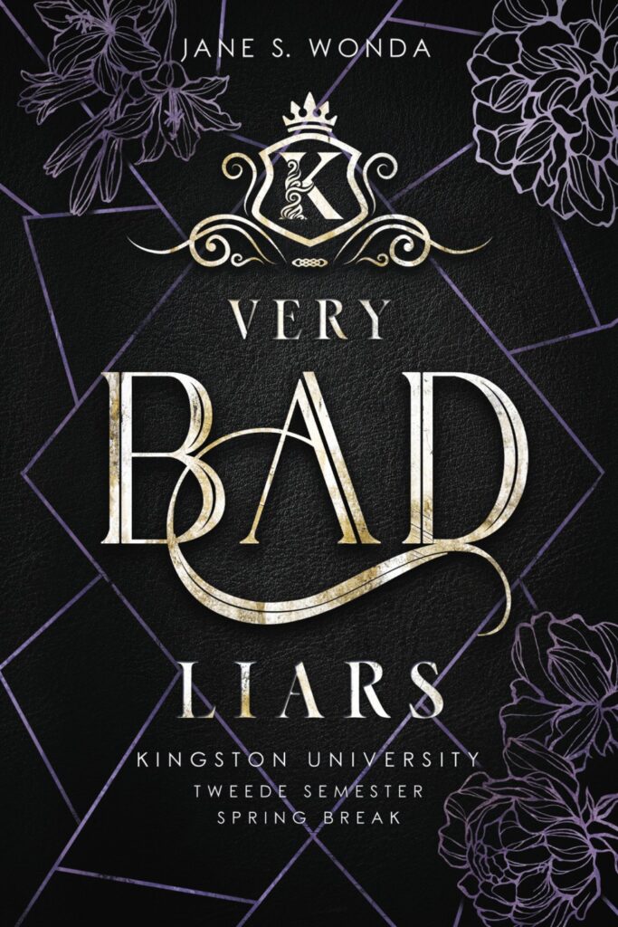 Very bad liars
