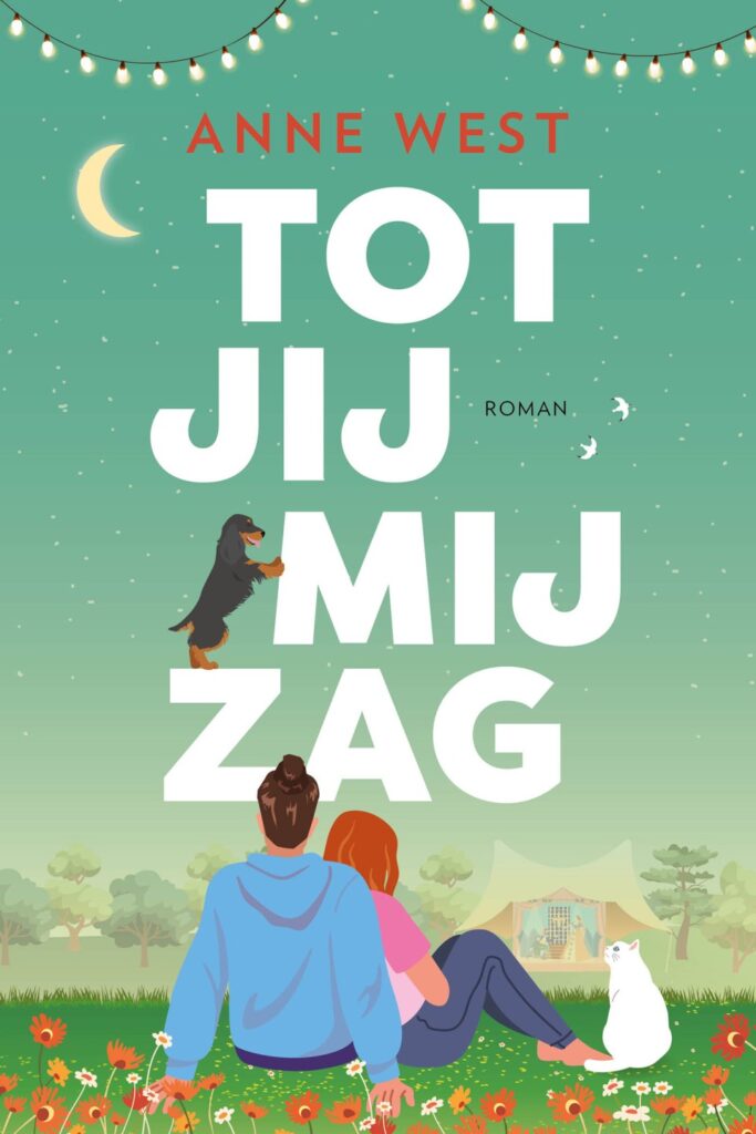 Tot jij mij zag