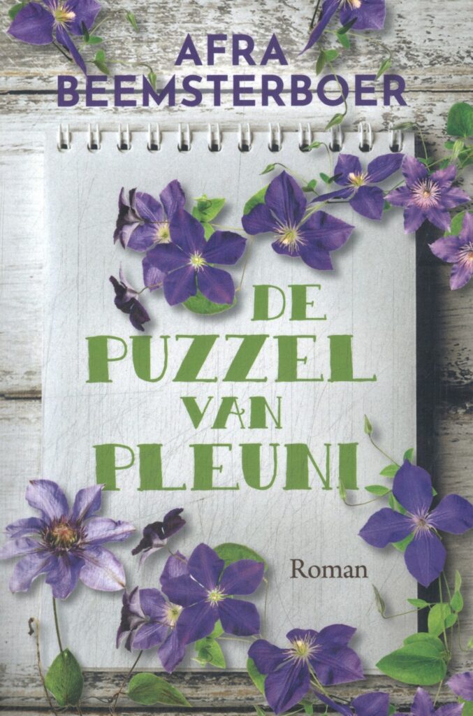 De puzzel van Pleuni