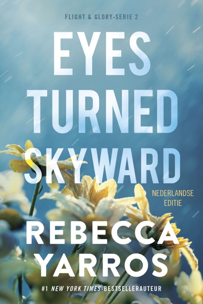 Eyes turned skyward