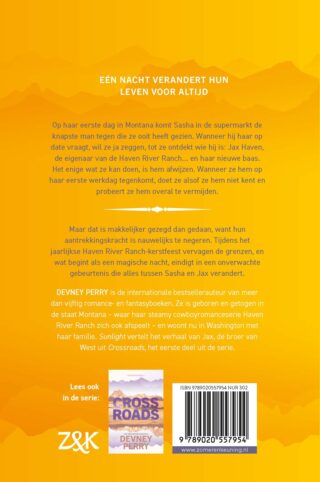 Sunlight - achterkant