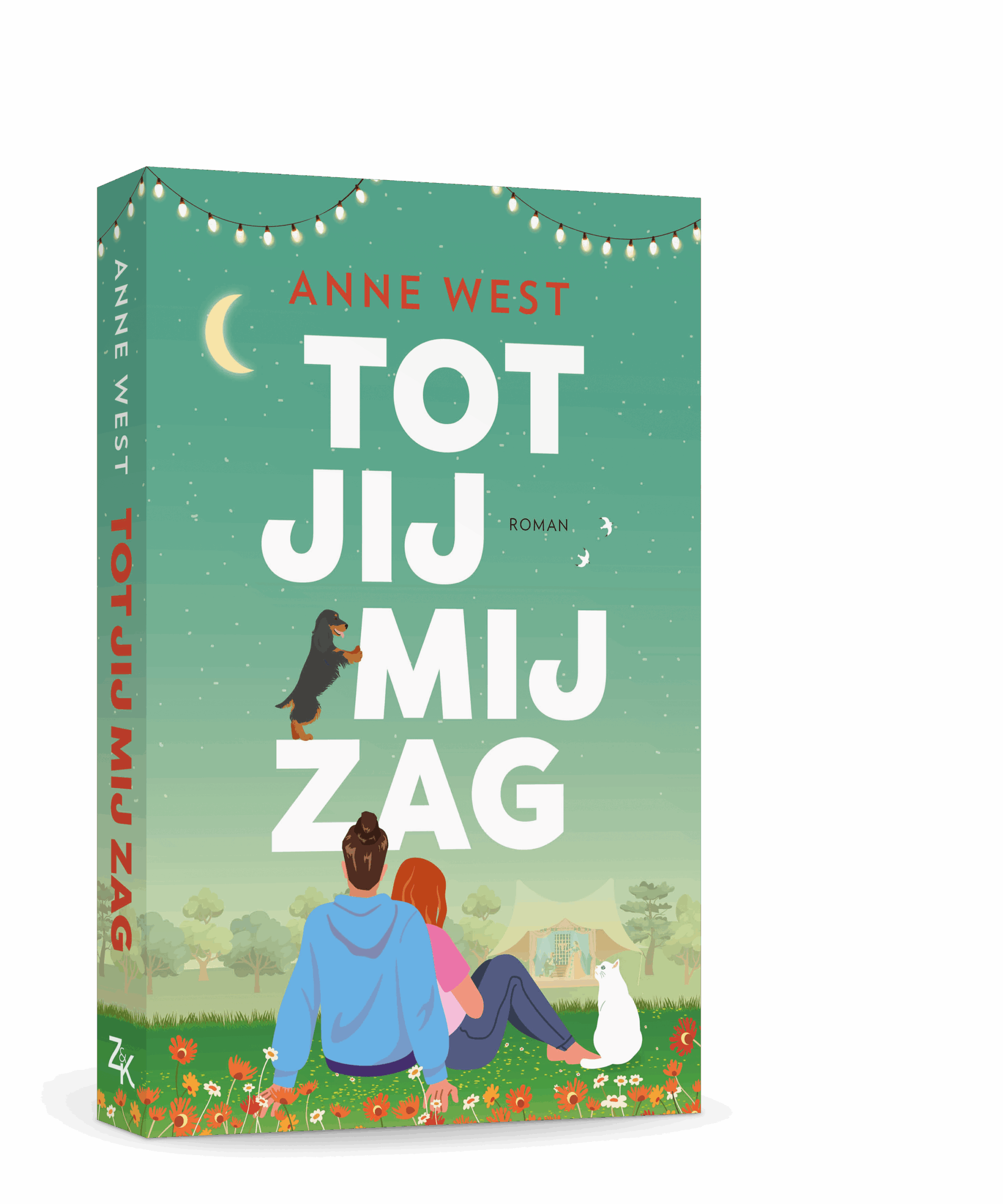 Anne West - Tot jij mij zag