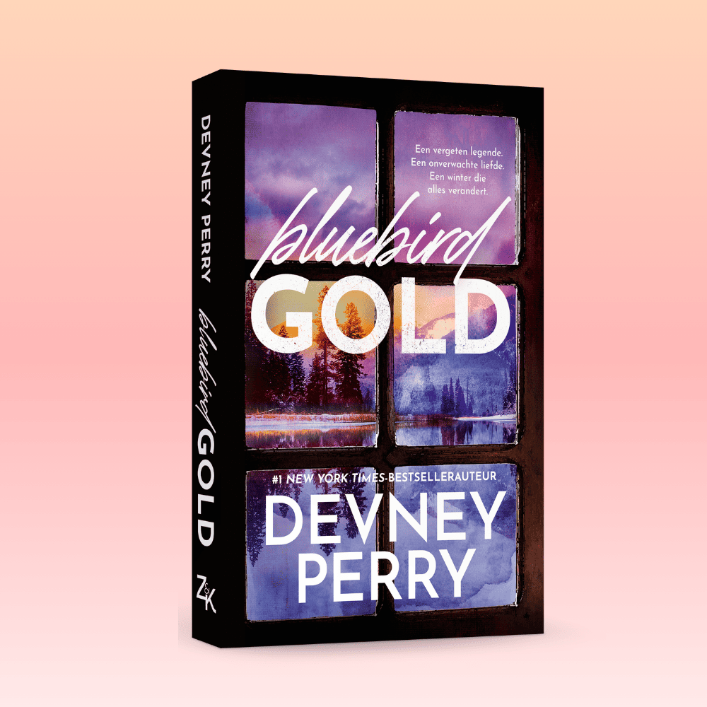 Bluebird gold - Devney Perry