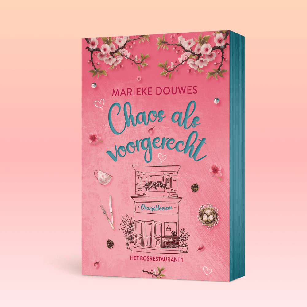 Chaos als voorgerecht - Marieke Douwes