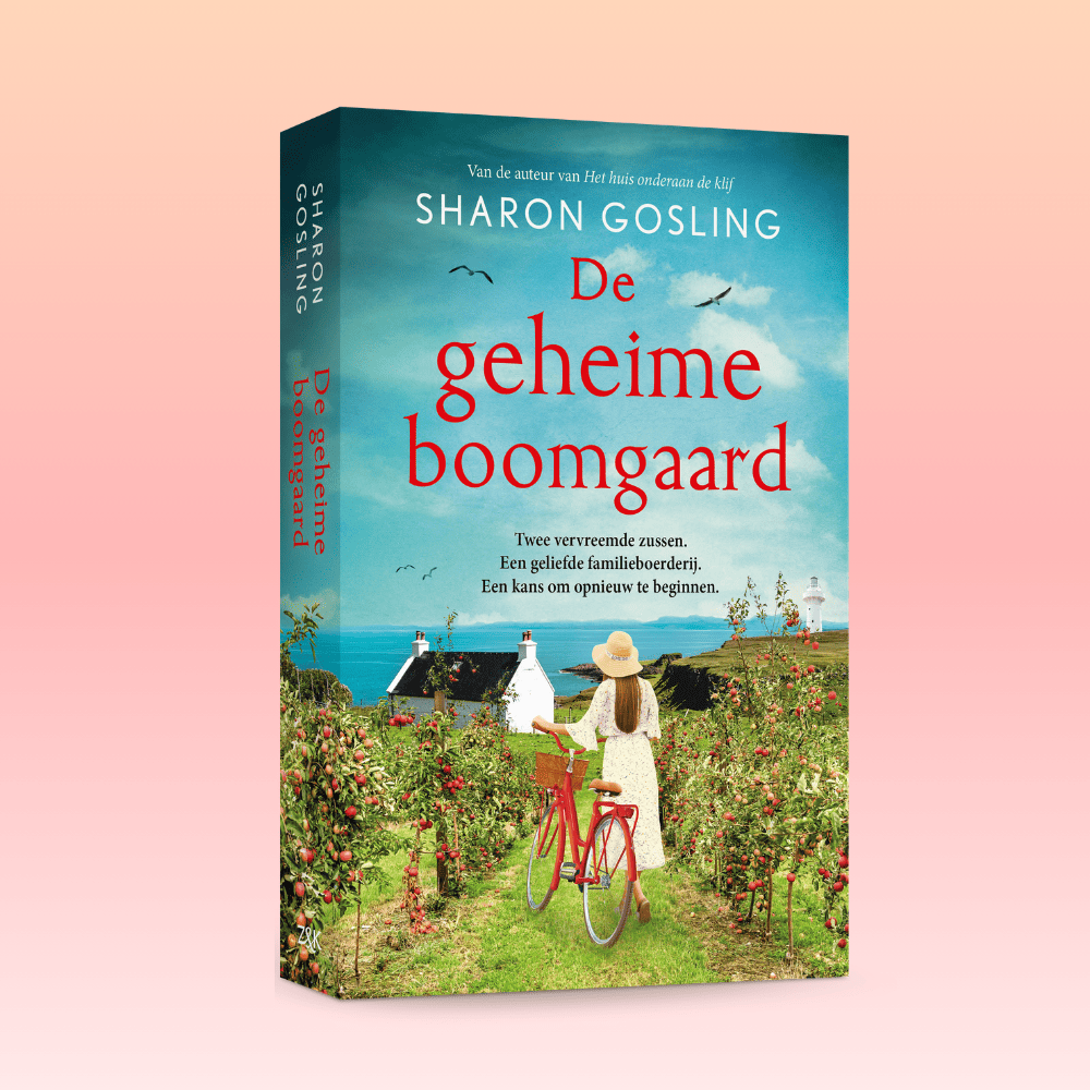 De geheieme boomgaard - Sharon Gosling