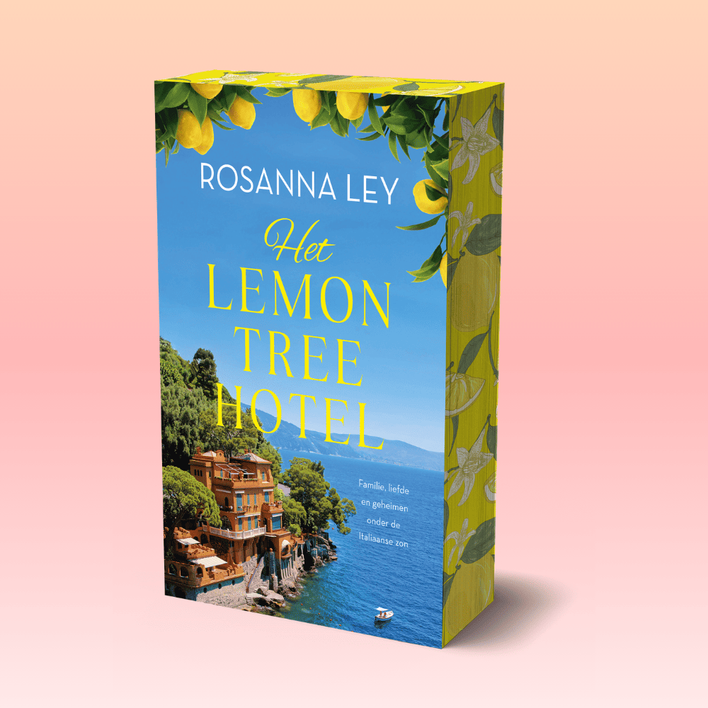 Het Lemon Tree Hotel - Rosanna Ley