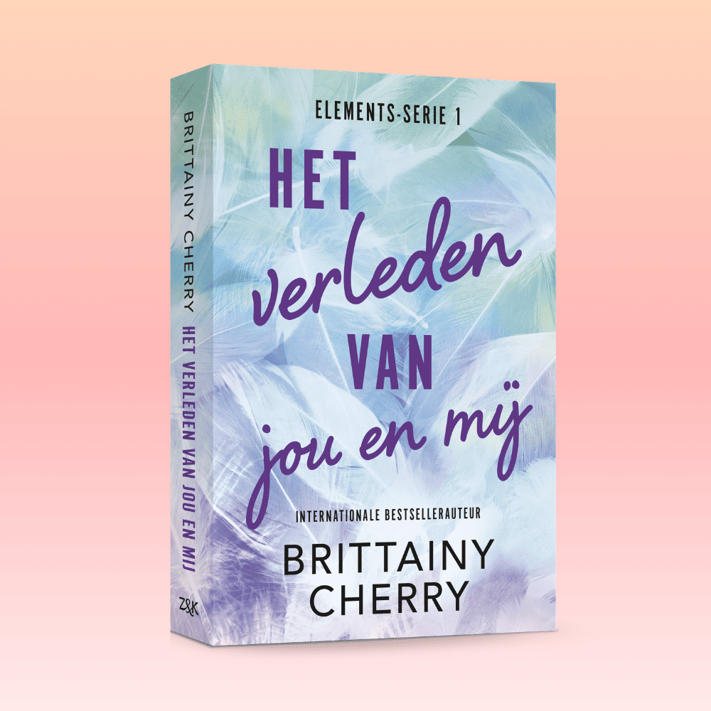 Het verleden van jou en mij - Brittainy Cherry