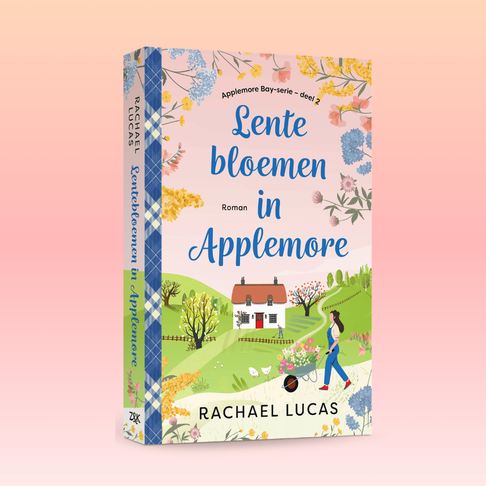Lentebloemen in Applemore - Rachael Lucas