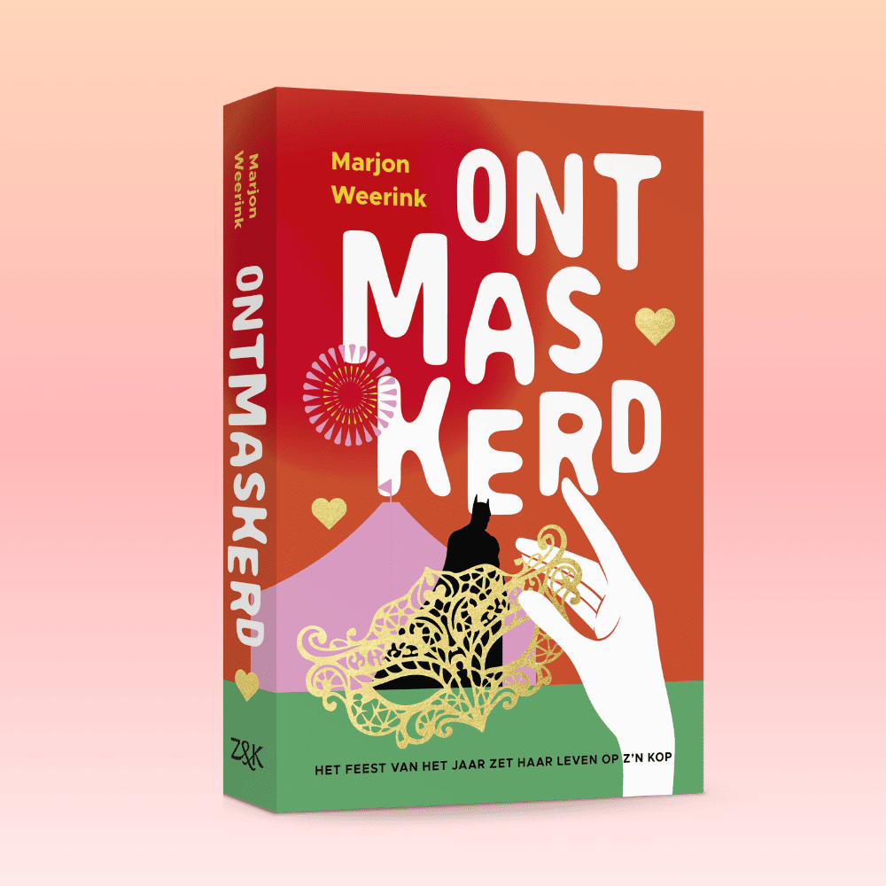 Ontmaskerd - Marjon Weerink