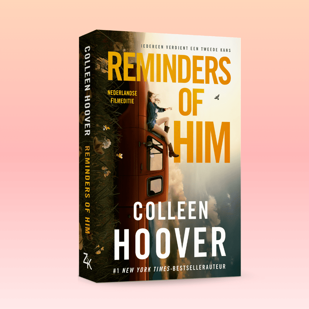 Reminders of him - Colleen Hoover