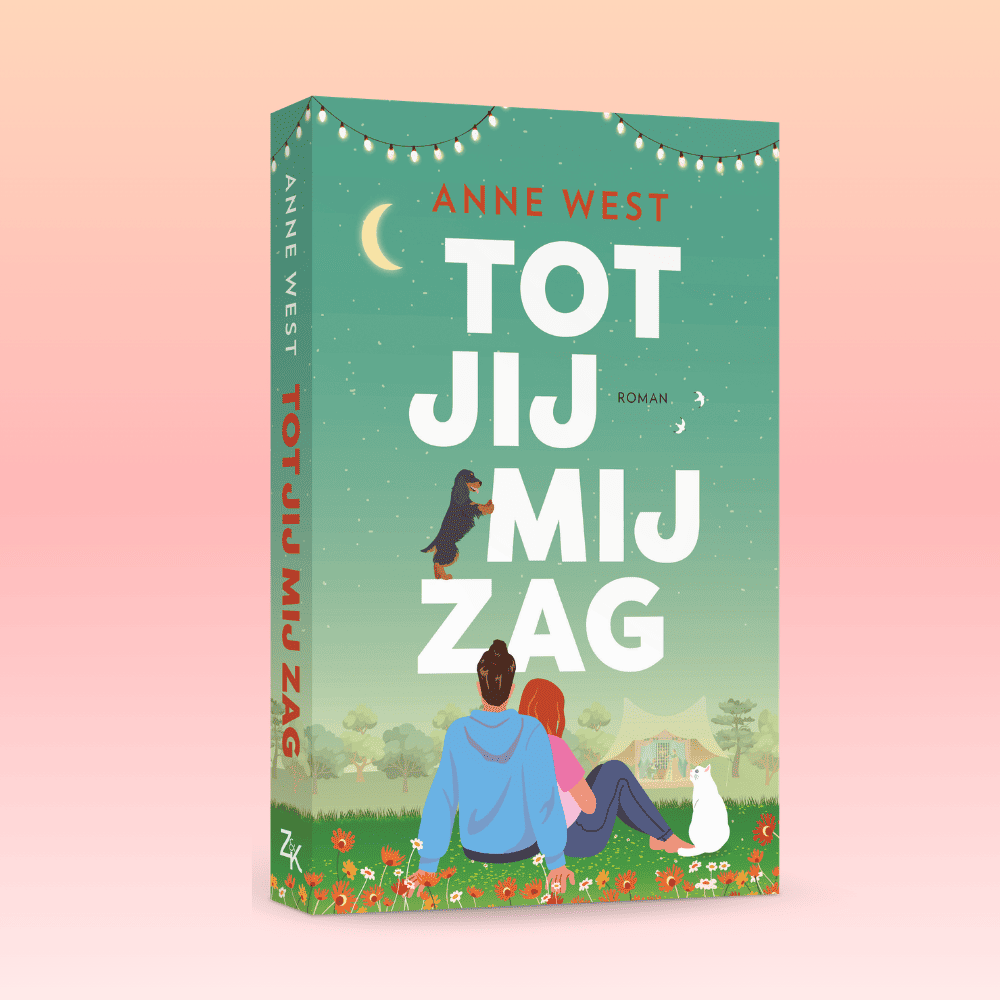Tot jij mij zag - Anne West