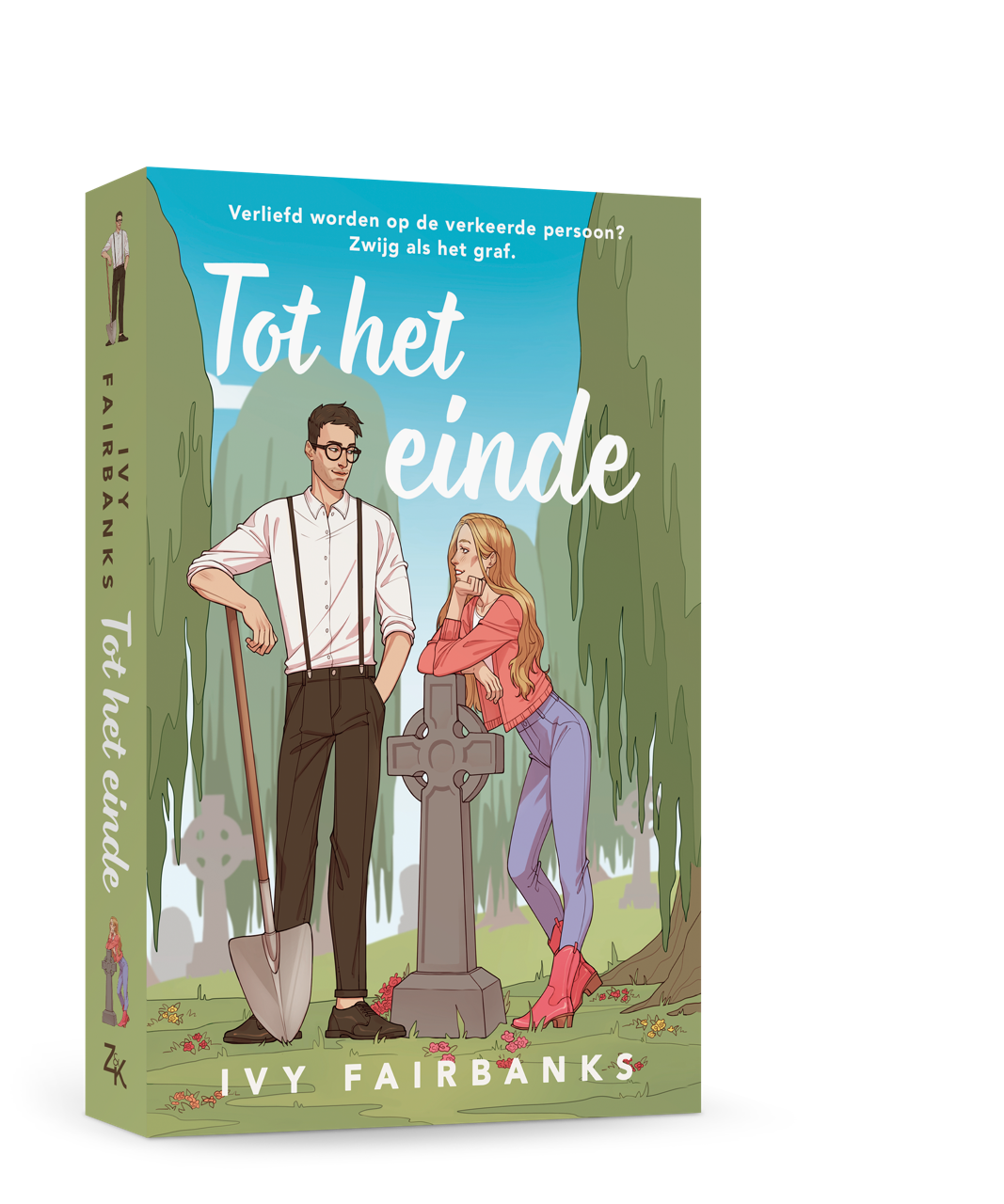 9789020559552 Tot het einde-3d groot