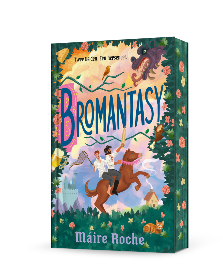 Bromantasy