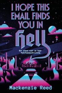 I hope this email finds you in hell