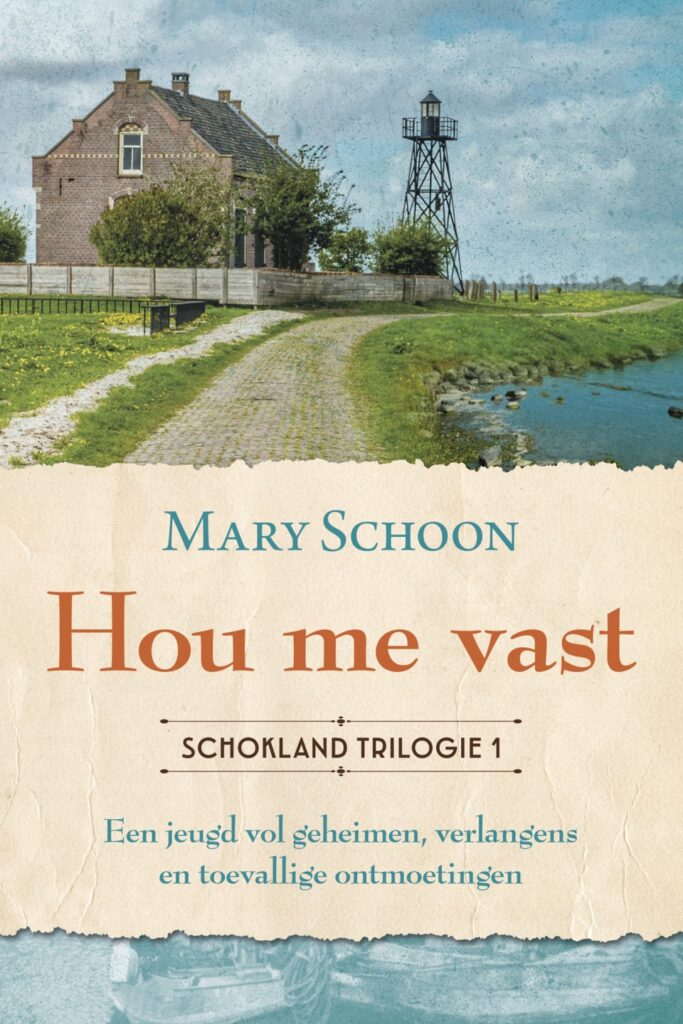 Hou me vast