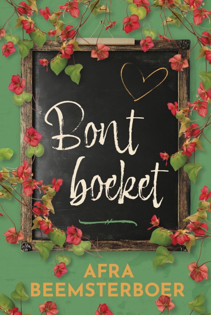 Bont boeket