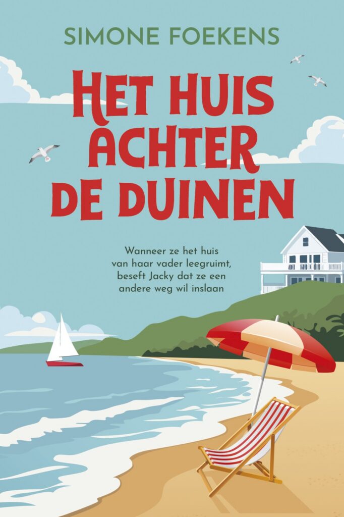 Het huis achter de duinen
