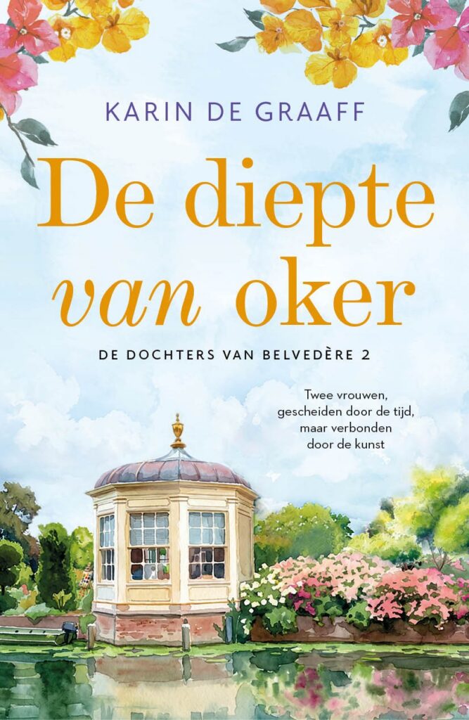 De diepte van oker