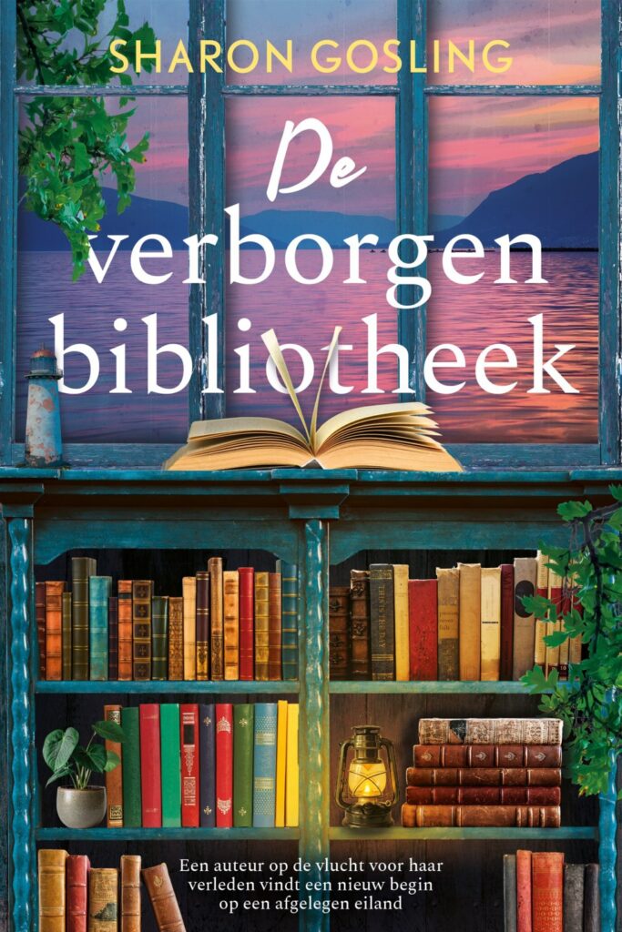 De verborgen bibliotheek