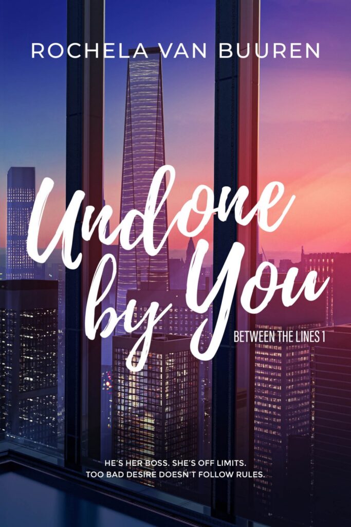 Undone by You (English edition)