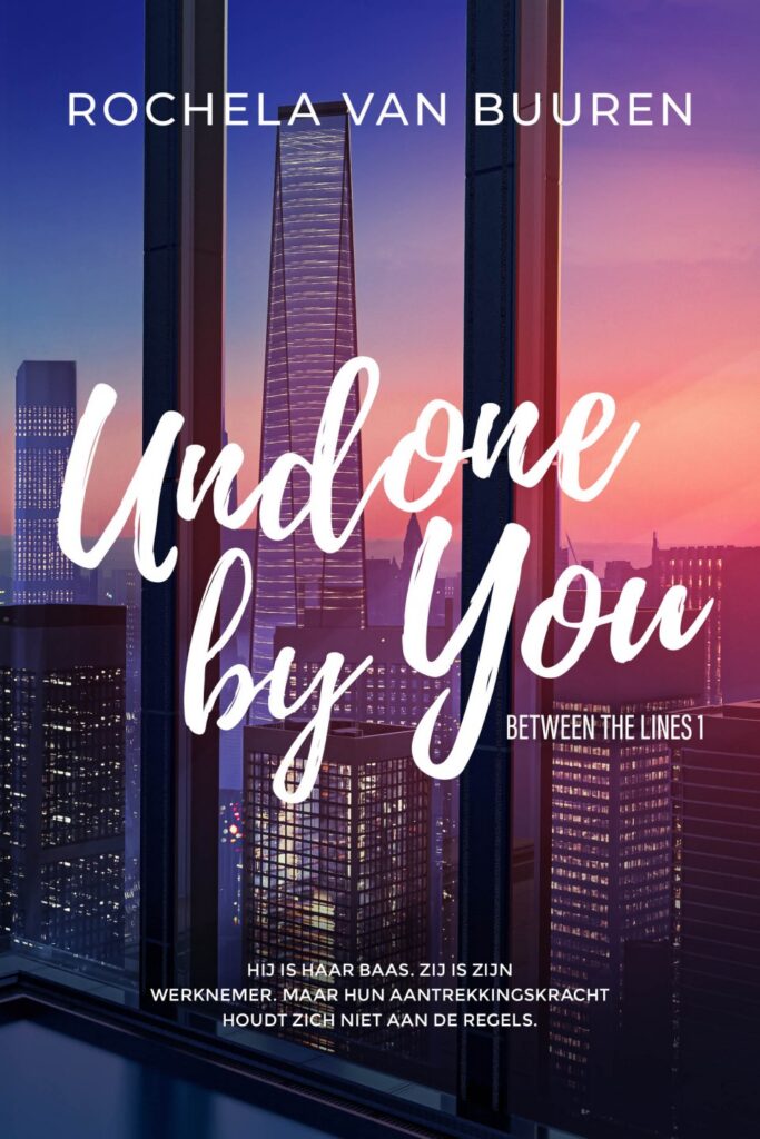 Undone by you (Nederlandse editie)