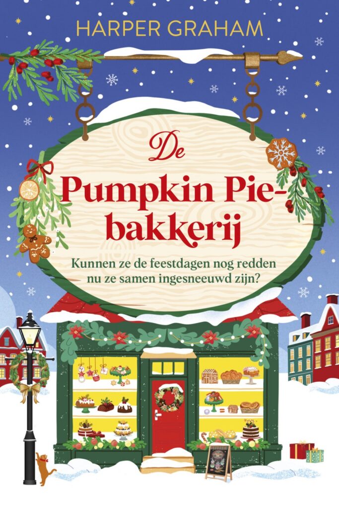 De Pumpkin Pie-bakkerij